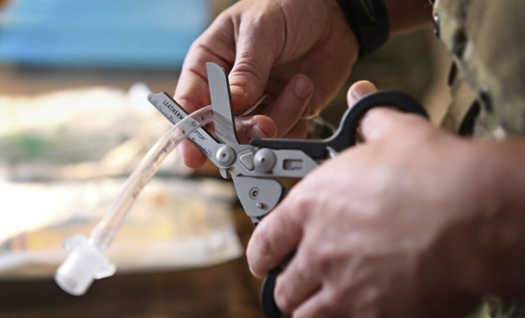 Leatherman Raptor multiværktøj, sort