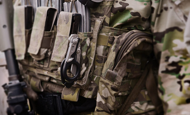 Leatherman Raptor multiværktøj, sort