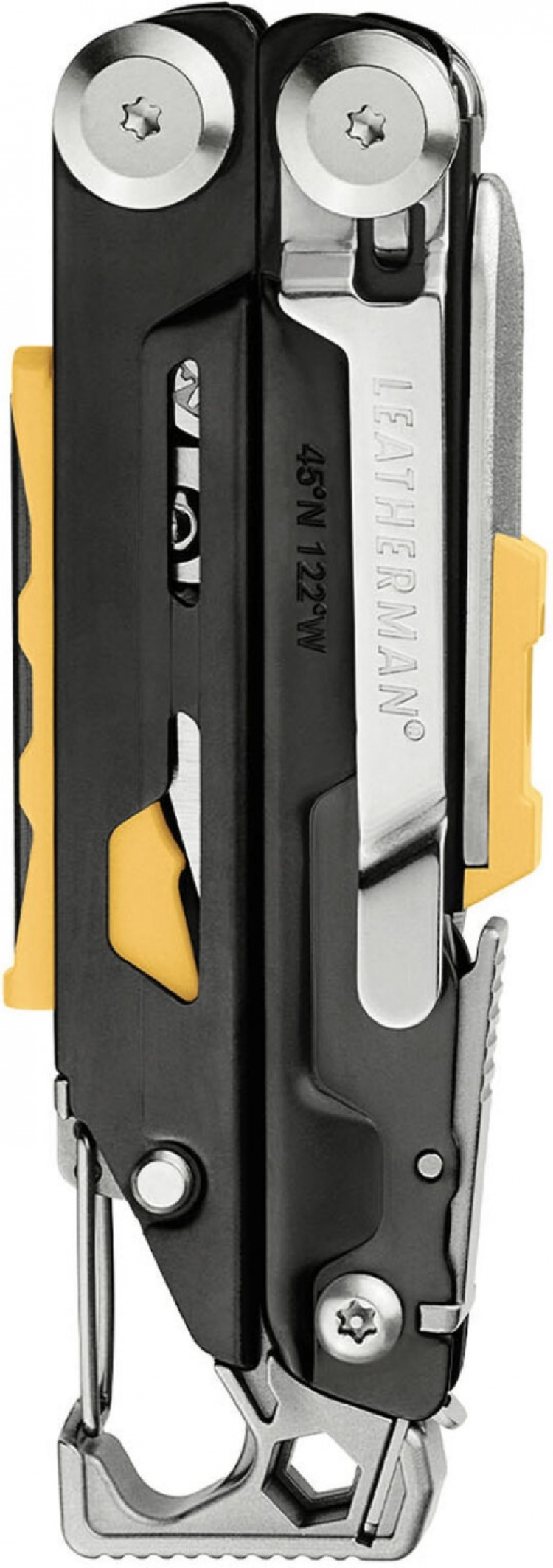 Leatherman Signal multiværktøj i nylonetui, stål