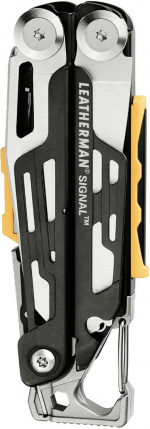Leatherman Signal multiværktøj i nylonetui, stål