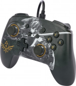 PowerA Enhanced Wired Controller, Battle-Ready Link, Switch