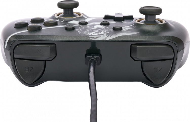 PowerA Enhanced Wired Controller, Battle-Ready Link, Switch