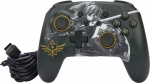 PowerA Enhanced Wired Controller, Battle-Ready Link, Switch
