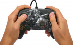 PowerA Enhanced Wired Controller, Battle-Ready Link, Switch