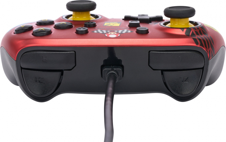 PowerA Nano kablet controller, Mario Kart: Racer Red, Switch