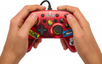 PowerA Nano kablet controller, Mario Kart: Racer Red, Switch
