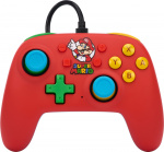 PowerA Nano kablet controller, Mario Medley, Switch PowerA Nano kablet controller, Mario Medley, Switch