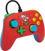 PowerA Nano kablet controller, Mario Medley, Switch PowerA Nano kablet controller, Mario Medley, Switch