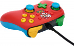 PowerA Nano kablet controller, Mario Medley, Switch PowerA Nano kablet controller, Mario Medley, Switch