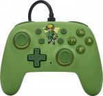 PowerA Nano kablet controller, Toon Link, Switch
