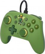 PowerA Nano kablet controller, Toon Link, Switch