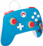 PowerA Kabelforbundet controller, Brick Breaker Mario, Switch