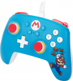 PowerA Kabelforbundet controller, Brick Breaker Mario, Switch