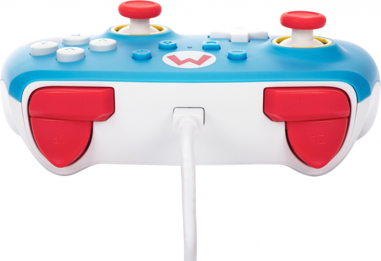 PowerA Kabelforbundet controller, Brick Breaker Mario, Switch