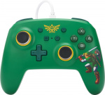 PowerA Kablet controller, Hyrule Defender, Switch