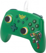 PowerA Kablet controller, Hyrule Defender, Switch