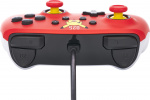 PowerA Controller med ledning, grinende Pikachu, Switch