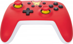 PowerA Controller med ledning, grinende Pikachu, Switch