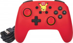 PowerA Controller med ledning, grinende Pikachu, Switch