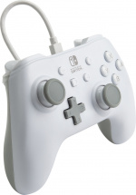 PowerA Kablet controller, hvid, Switch