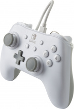 PowerA Kablet controller, hvid, Switch