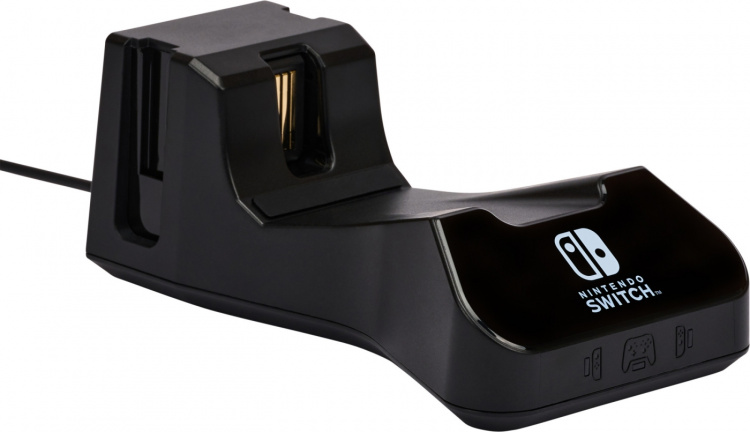 PowerA Controller-opladningsbase, Switch