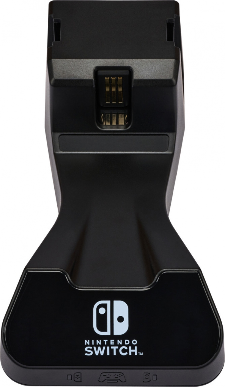 PowerA Controller-opladningsbase, Switch