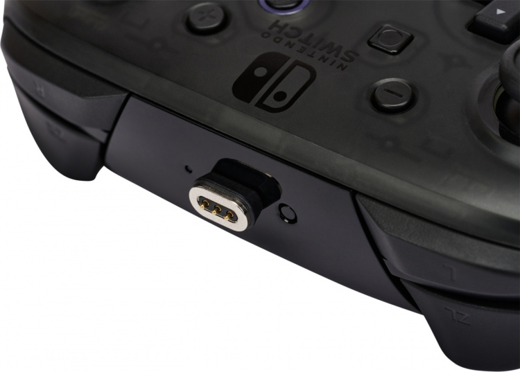 PowerA Controller-opladningsbase, Switch