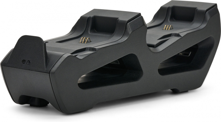 PowerA Duo Charging Station opladningsdock og batteripakke, sort, Xbox PowerA Duo Charging Station opladningsdock og batteripakke, sort, Xbox