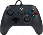 PowerA Wired Controller spilcontroller, sort, Xbox