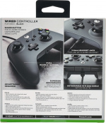 PowerA Wired Controller spilcontroller, sort, Xbox