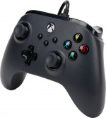 PowerA Wired Controller spilcontroller, sort, Xbox