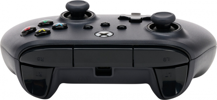 PowerA Wired Controller spilcontroller, sort, Xbox