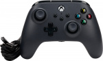PowerA Wired Controller spilcontroller, sort, Xbox