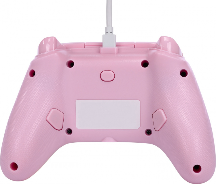 PowerA Enhanced Wired Controller, Pink Lemonade, Xbox
