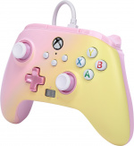 PowerA Enhanced Wired Controller, Pink Lemonade, Xbox