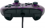 PowerA Advantage Wired Controller, lilla camouflage, Xbox