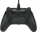 PowerA Spectra Enhanced Wired Controller, sort, Switch