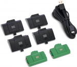 PowerA Play and Charge USB-C batteripakke