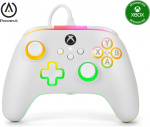 PowerA Lumectra Advantage Wired Controller, hvid, Xbox / PC PowerA Lumectra Advantage Wired Controller, hvid, Xbox / PC