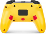 PowerA Enhanced Wireless Controller trådløs spilcontroller, Peely, Switch PowerA Enhanced Wireless Controller trådløs spilcontroller, Peely, Switch