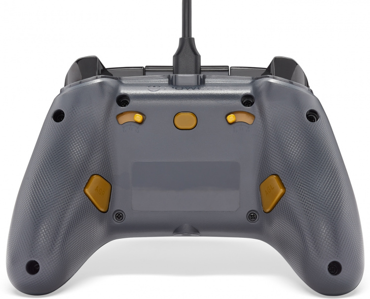PowerA Advantage Wired Controller kablet spilcontroller, Midas, Xbox / PC PowerA Advantage Wired Controller kablet spilcontroller, Midas, Xbox / PC