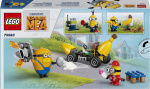 LEGO Minions 75580 - Minions og bananbil