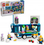 LEGO Minions 75581 - Kätyrias musikfestivalbus