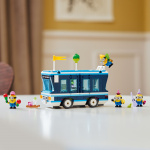 LEGO Minions 75581 - Kätyrias musikfestivalbus