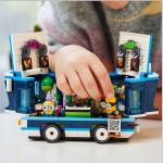 LEGO Minions 75581 - Kätyrias musikfestivalbus