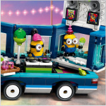 LEGO Minions 75581 - Kätyrias musikfestivalbus