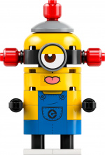 LEGO Minions 75582 - Gru og minions kan bygges med klodser LEGO Minions 75582 - Gru og minions kan bygges med klodser