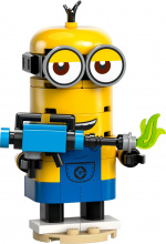 LEGO Minions 75582 - Gru og minions kan bygges med klodser LEGO Minions 75582 - Gru og minions kan bygges med klodser