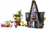 LEGO Minions 75583 - Tante og Gus hus LEGO Minions 75583 - Tante og Gus hus